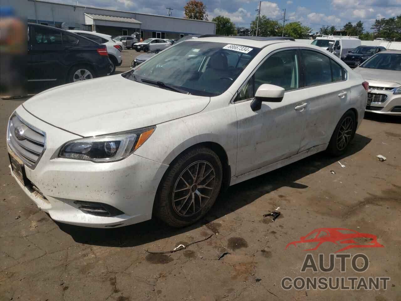 SUBARU LEGACY 2016 - 4S3BNAC68G3050752