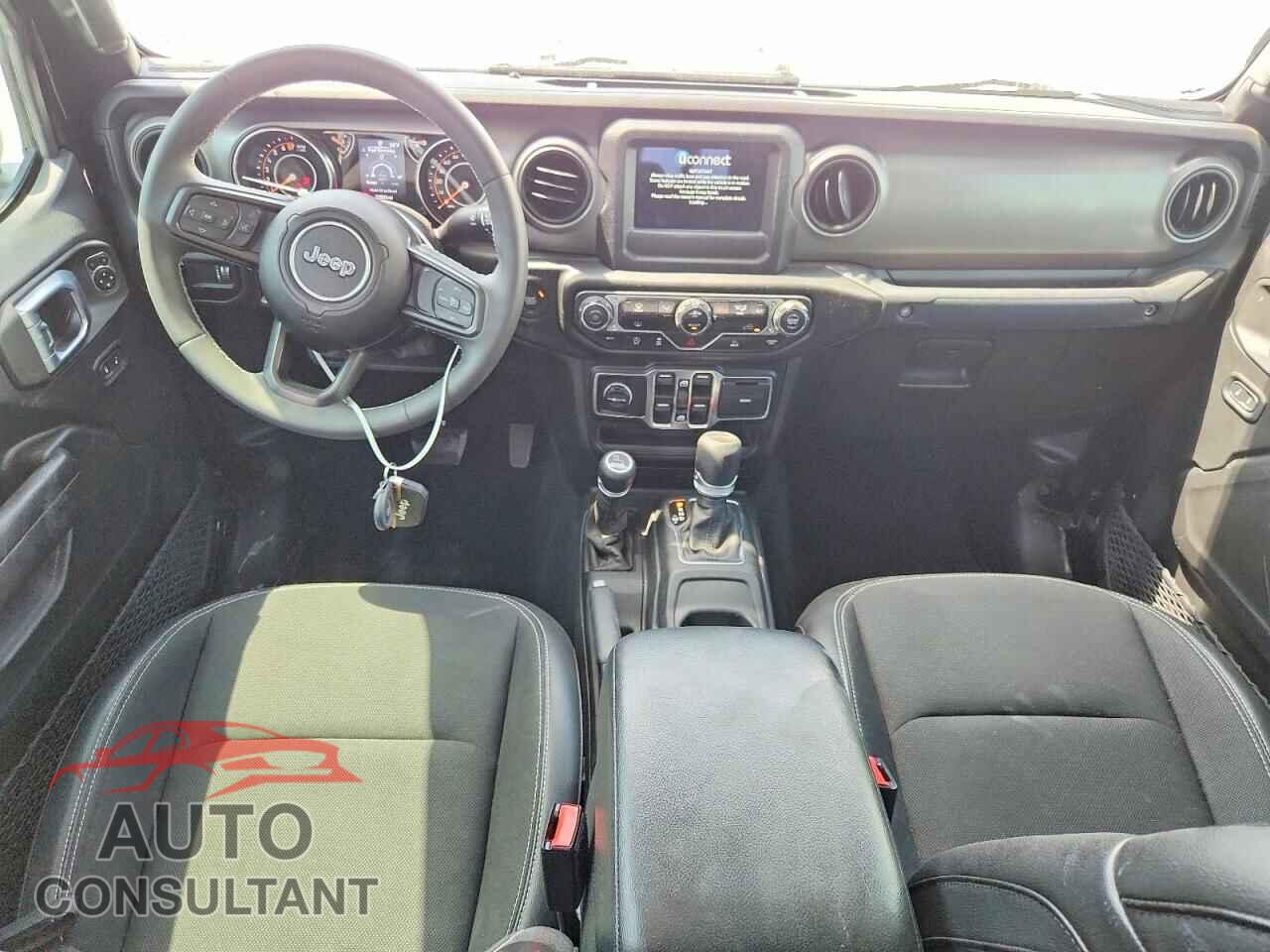 JEEP GLADIATOR 2023 - 1C6JJTAG2PL513345