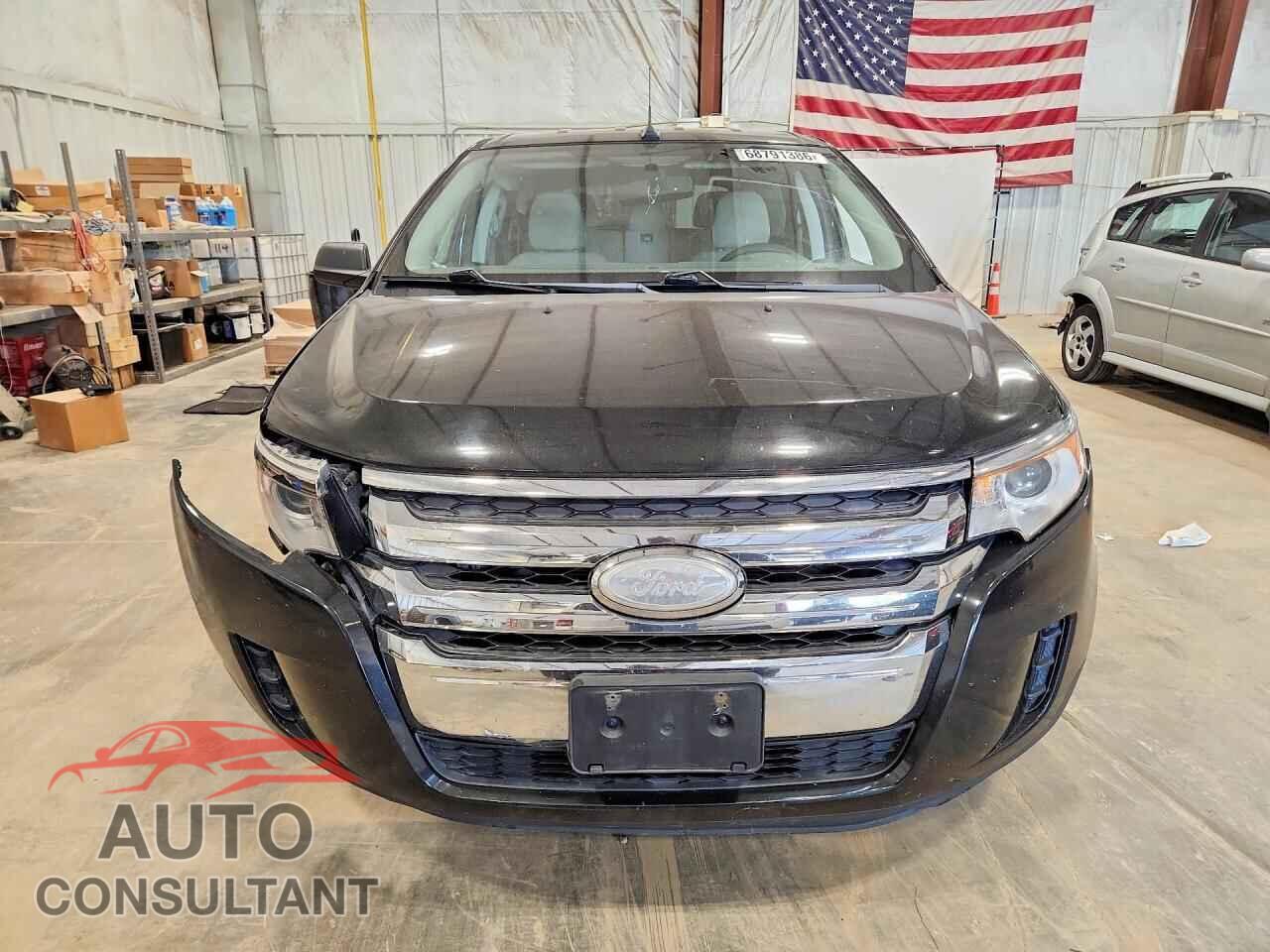 FORD EDGE 2012 - 2FMDK3GC1CBA83448