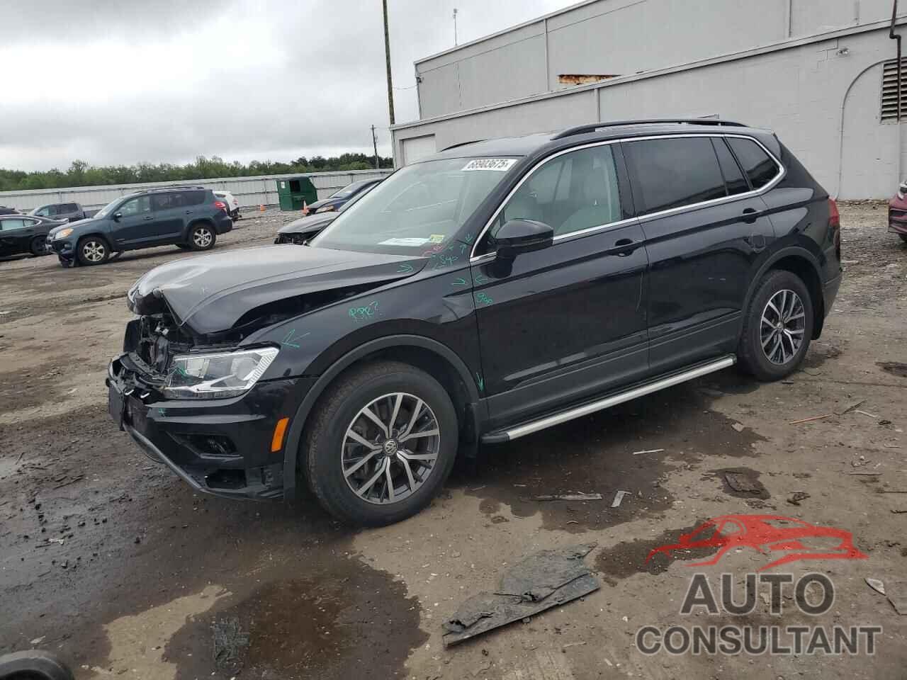 VOLKSWAGEN TIGUAN 2019 - 3VV2B7AX2KM055526