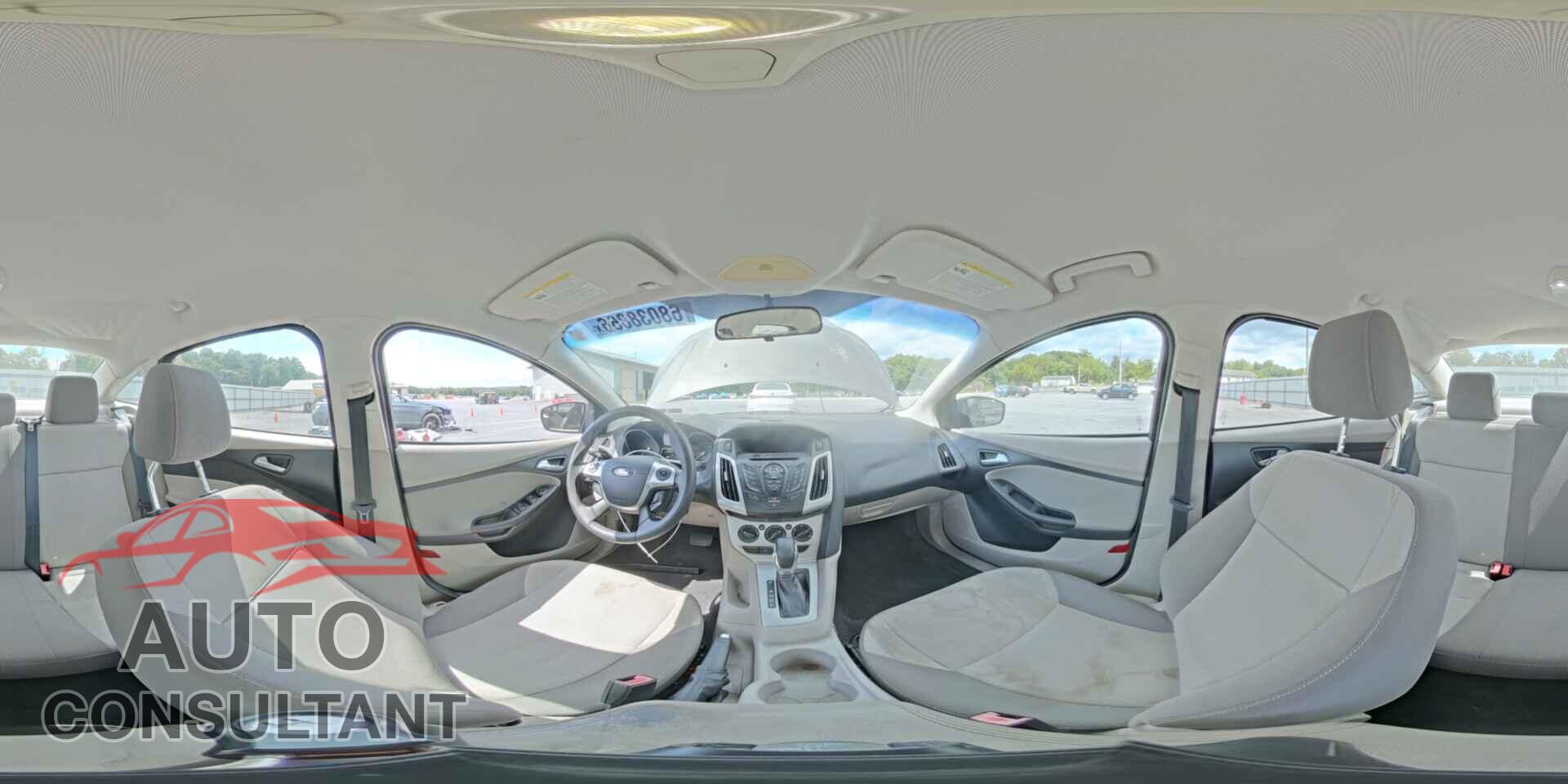 FORD FOCUS 2012 - 1FAHP3F22CL187789