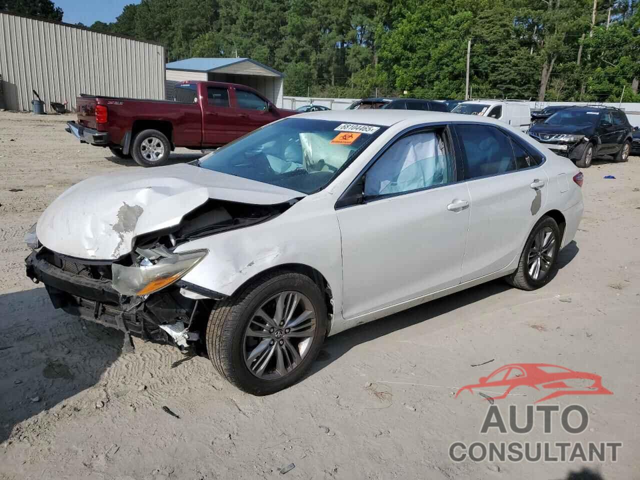 TOYOTA CAMRY 2016 - 4T1BF1FK0GU124113