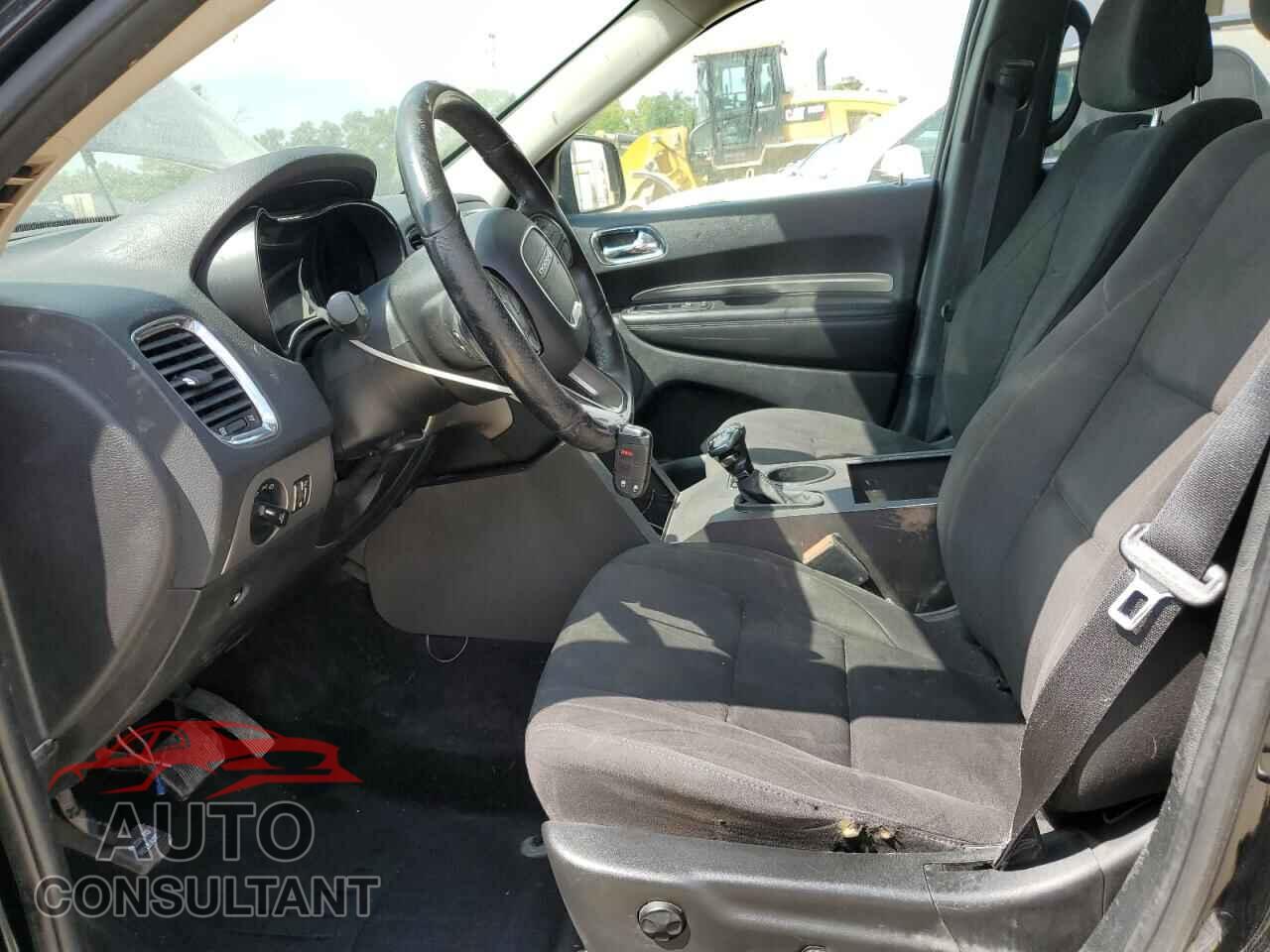 DODGE DURANGO 2018 - 1C4SDJFT3JC409095