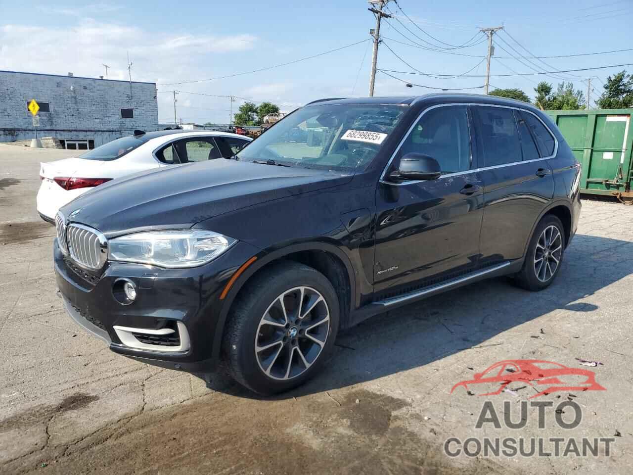 BMW X5 2016 - 5UXKT0C58G0F74686