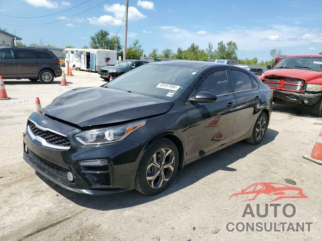 KIA FORTE 2020 - 3KPF24AD0ME274261
