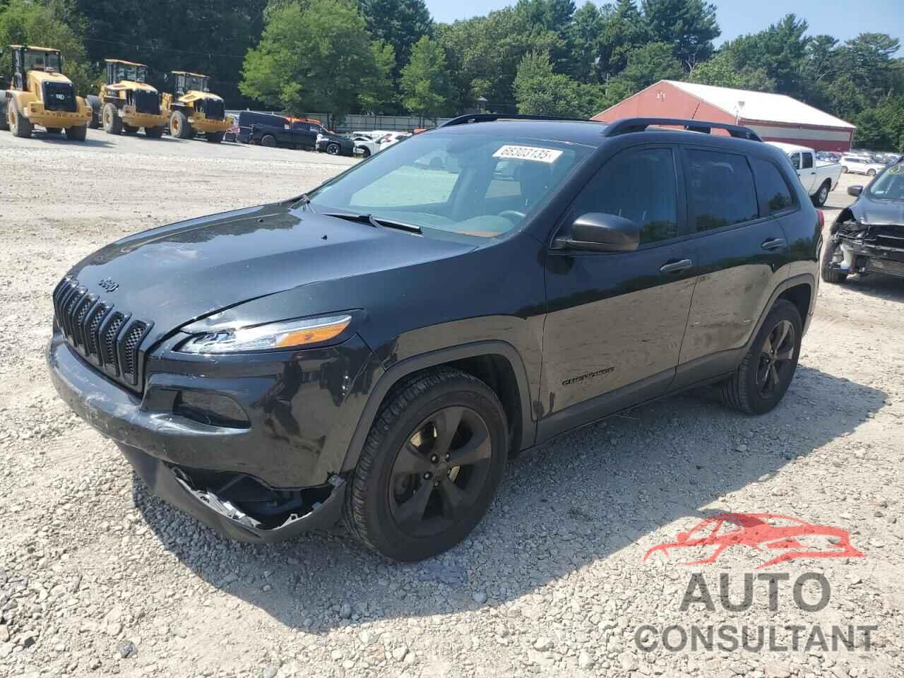 JEEP GRAND CHER 2016 - 1C4PJMAS9GW344758
