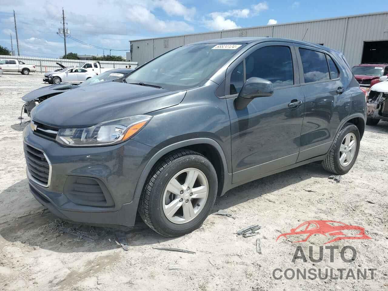 CHEVROLET TRAX 2019 - 3GNCJKSB5KL256376