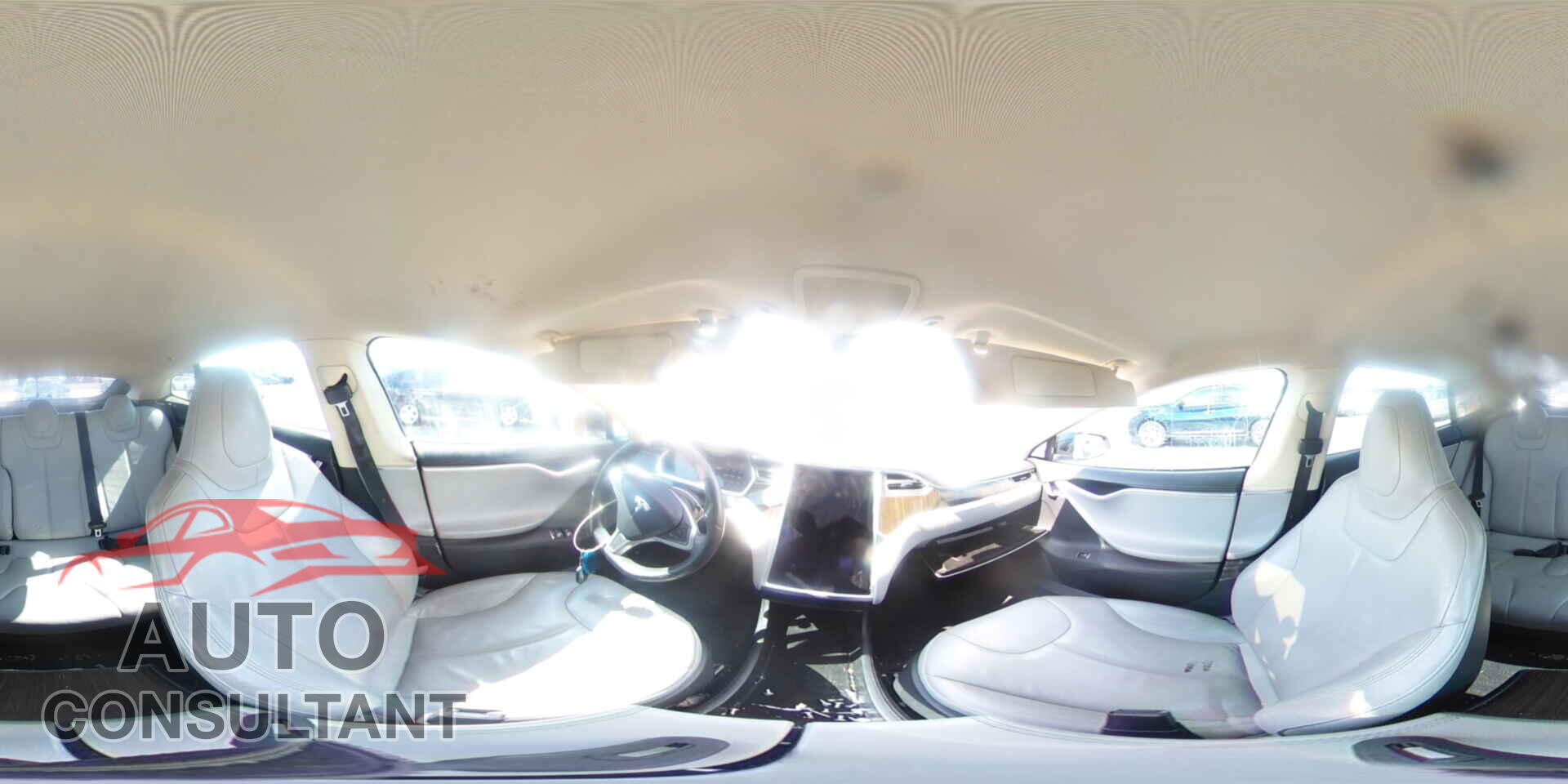 TESLA MODEL S 2013 - 5YJSA1CN8DFP05784