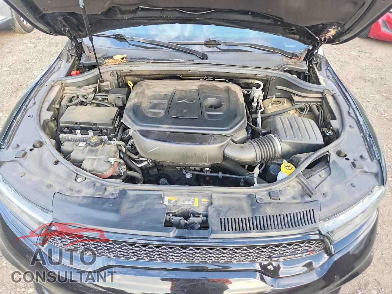 DODGE DURANGO 2022 - 1C4RDJAG7NC198577