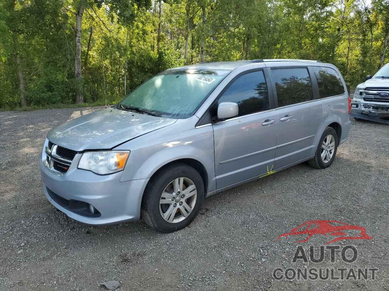 DODGE CARAVAN 2016 - 2C4RDGDG9GR360749