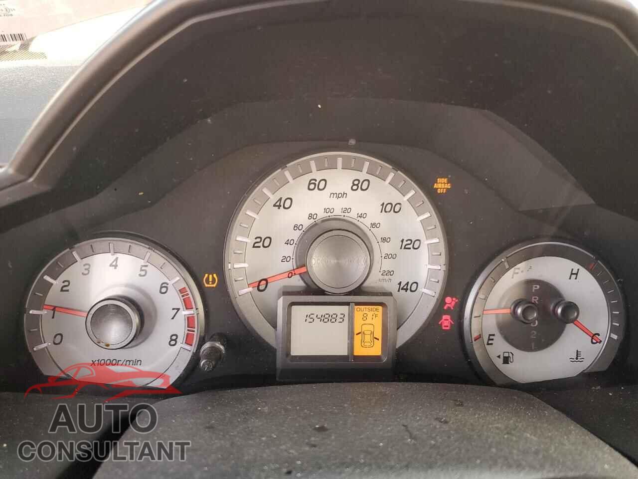 HONDA PILOT 2013 - 5FNYF4H56DB019331
