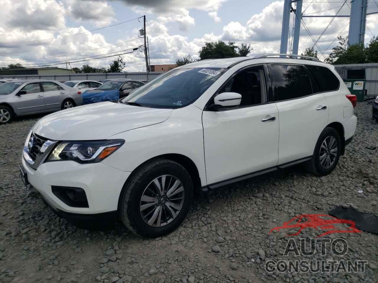 NISSAN PATHFINDER 2019 - 5N1DR2MMXKC585599