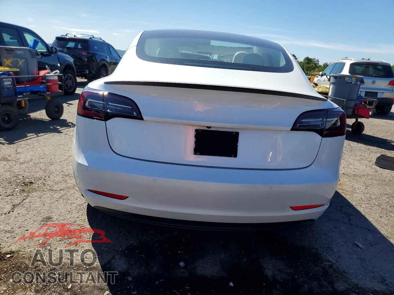 TESLA MODEL 3 2020 - 5YJ3E1EC7LF624729