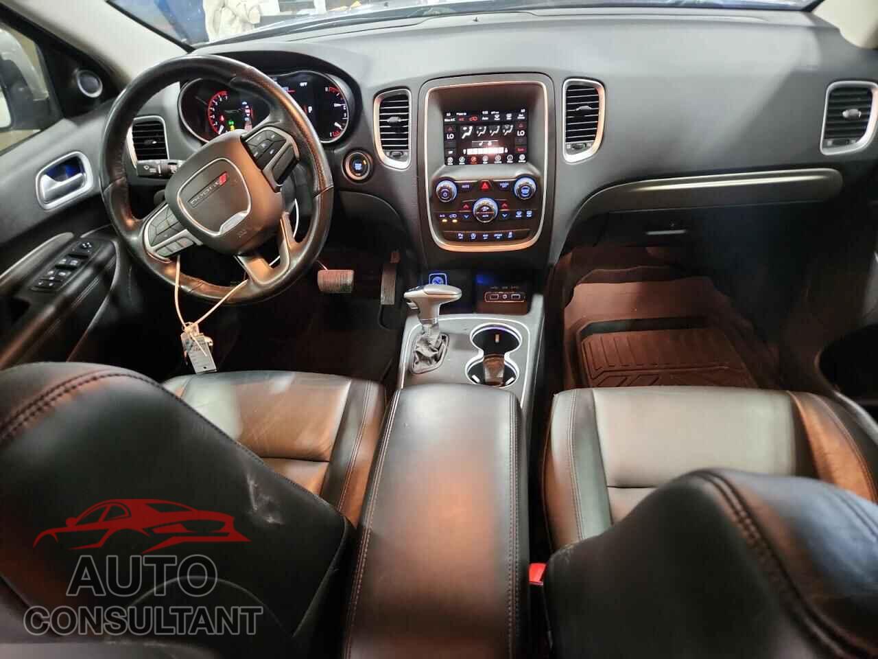 DODGE DURANGO 2019 - 1C4RDHAG0KC836253