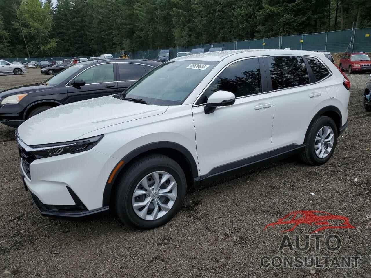 HONDA CRV 2023 - 2HKRS4H23PH417303