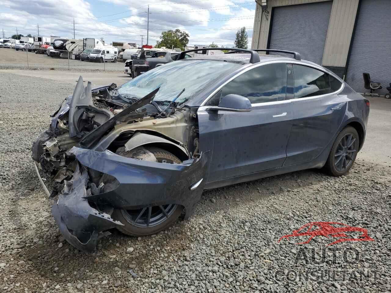 TESLA MODEL 3 2019 - 5YJ3E1EA1KF324732