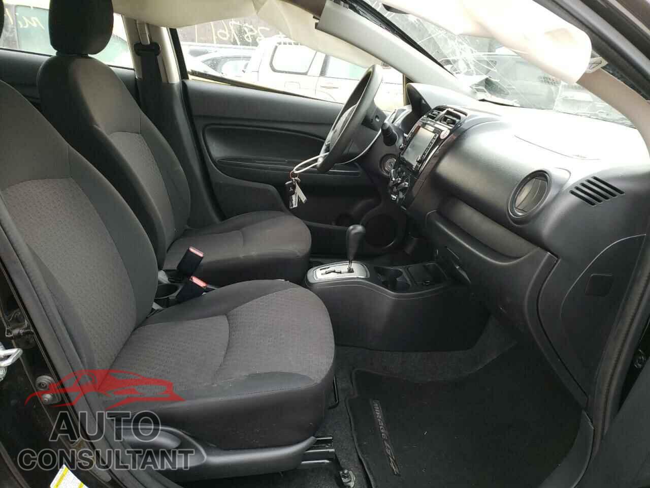 MITSUBISHI MIRAGE 2019 - ML32A3HJ2KH014767