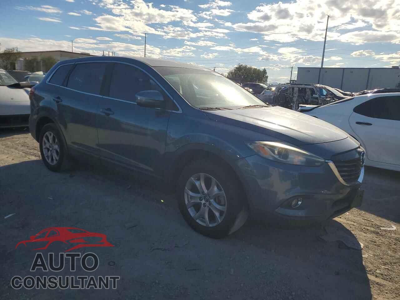 MAZDA CX-9 2014 - JM3TB2CV1E0441290