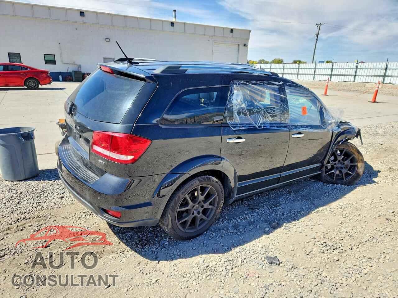 DODGE JOURNEY 2012 - 3C4PDDFG3CT148519