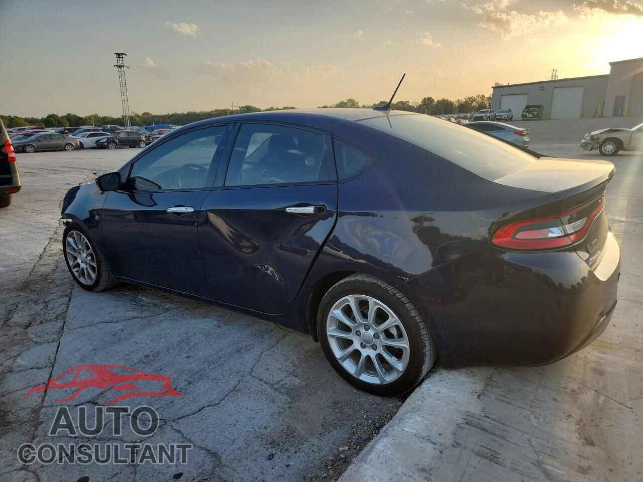 DODGE DART 2014 - 1C3CDFCB8ED891399