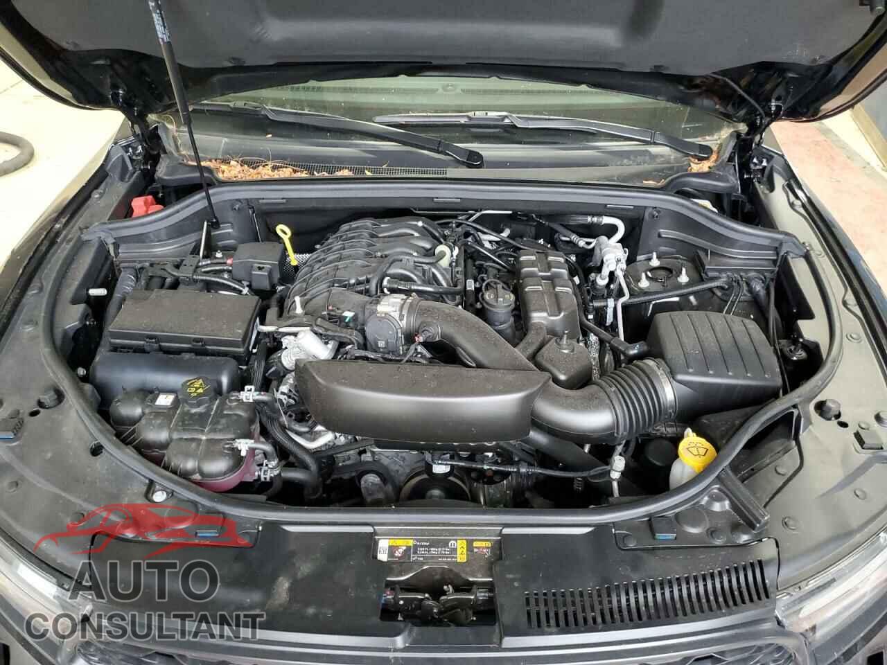 DODGE DURANGO 2024 - 1C4RDJDG2RC138711