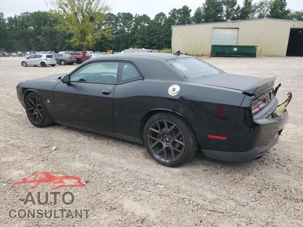 DODGE CHALLENGER 2017 - 2C3CDZBT3HH555145