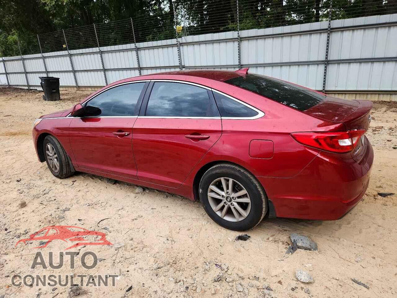HYUNDAI SONATA 2015 - 5NPE24AF1FH257688