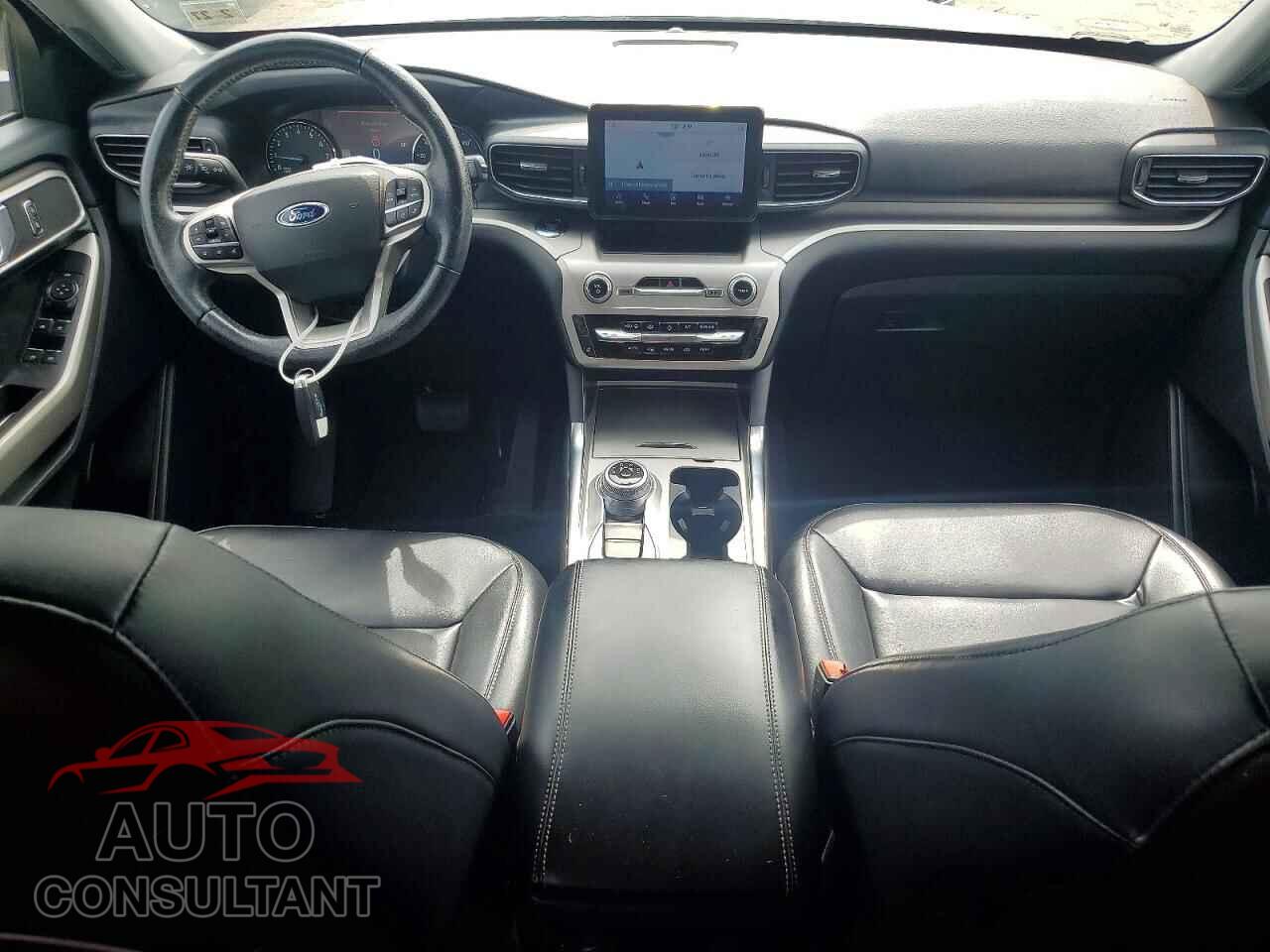 FORD EXPLORER 2022 - 1FMSK8DH3NGA08444