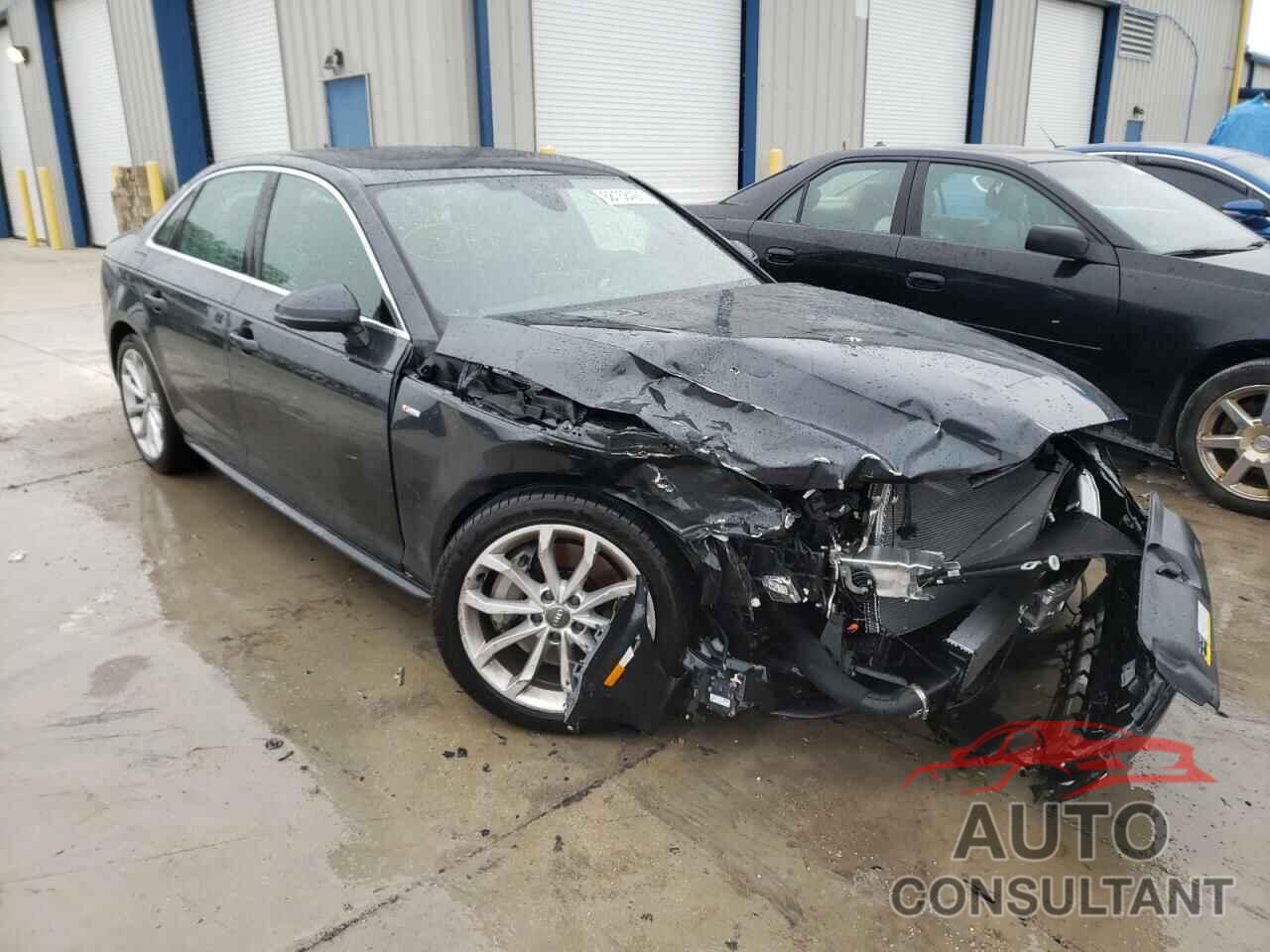 AUDI A4 2019 - WAUFNAF46KA066607