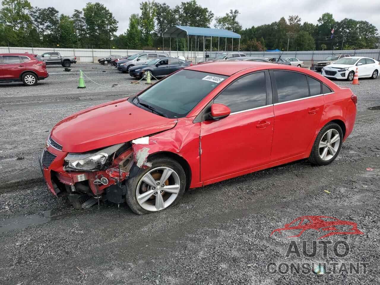 CHEVROLET CRUZE 2014 - 1G1PE5SB4E7246066