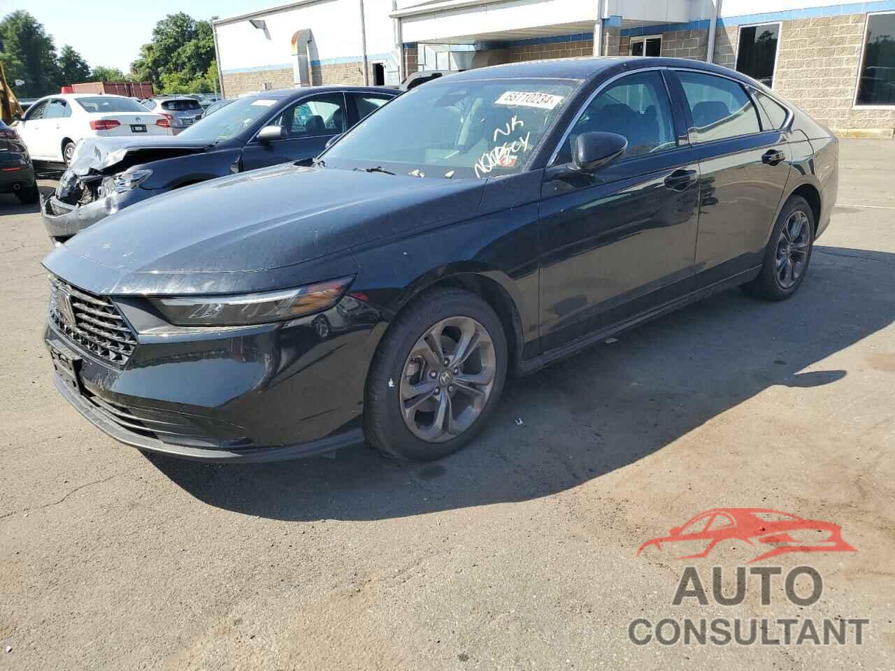 HONDA ACCORD 2023 - 1HGCY1F35PA019839