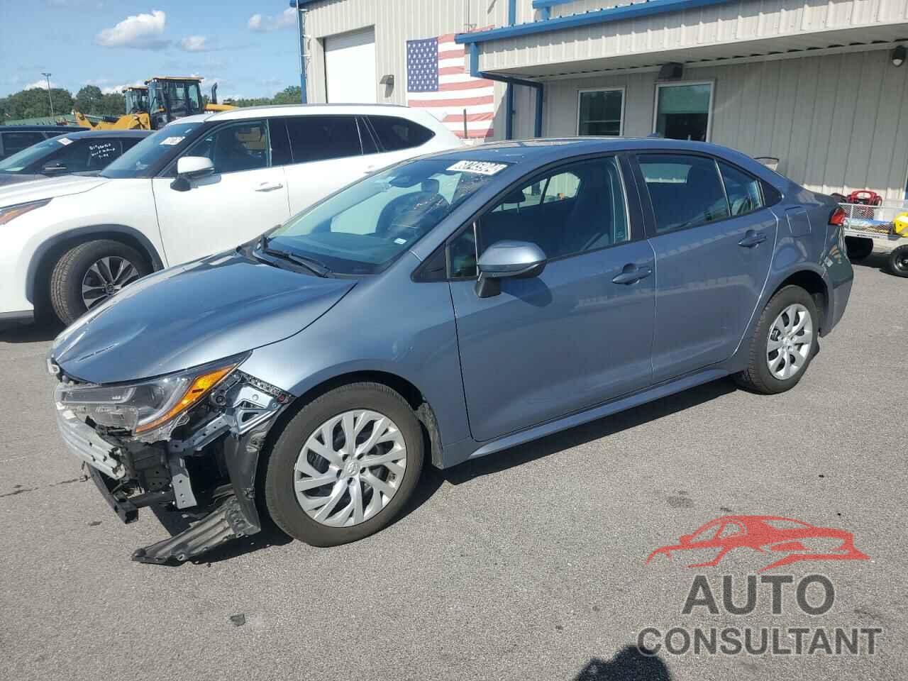 TOYOTA COROLLA 2023 - 5YFB4MDE9PP058098