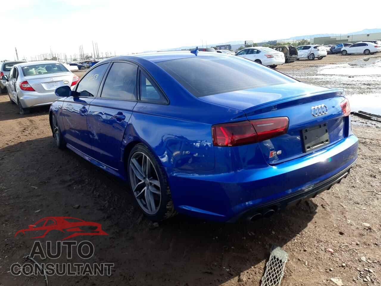 AUDI S6/RS6 2017 - WAUFFAFC3HN052380