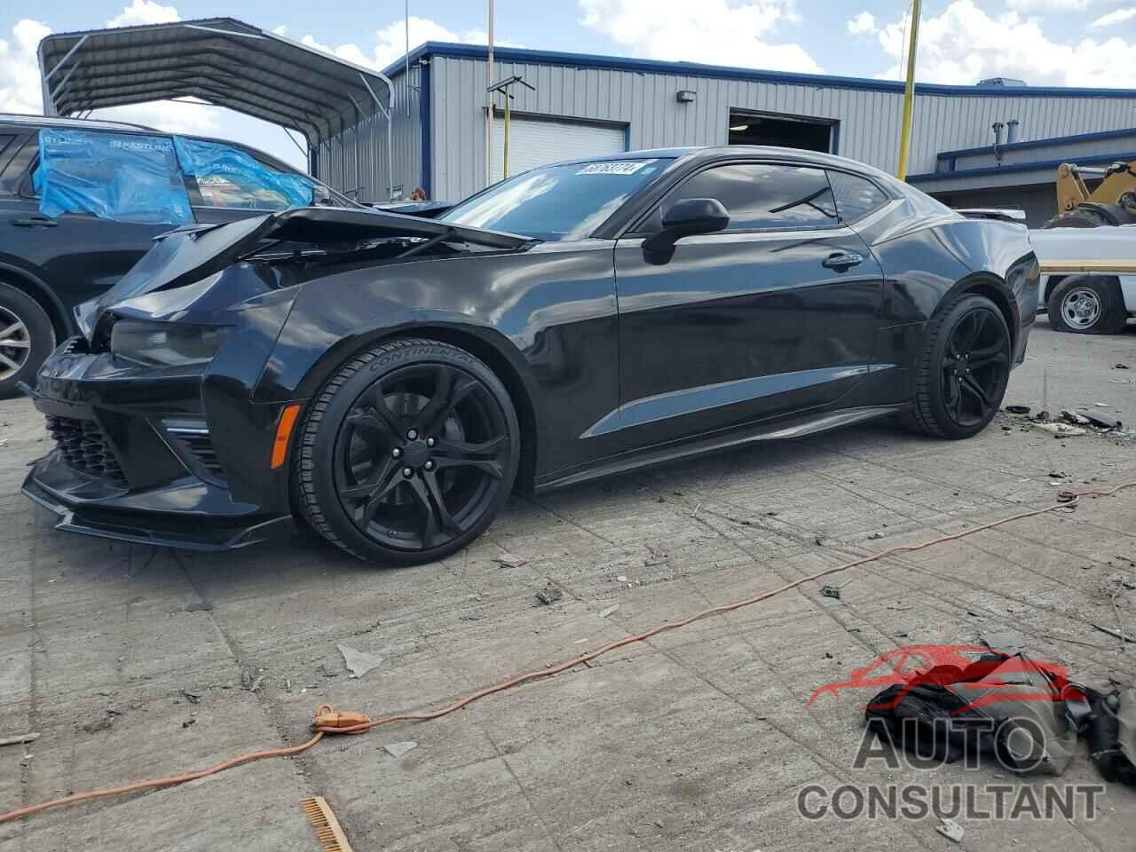 CHEVROLET CAMARO 2017 - 1G1FH1R7XH0178785