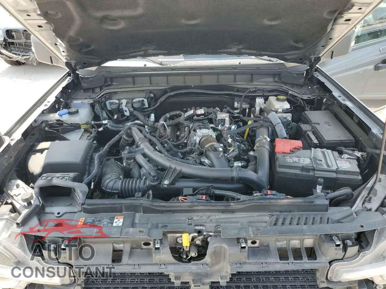 FORD BRONCO 2023 - 1FMEE5DP5PLB72282