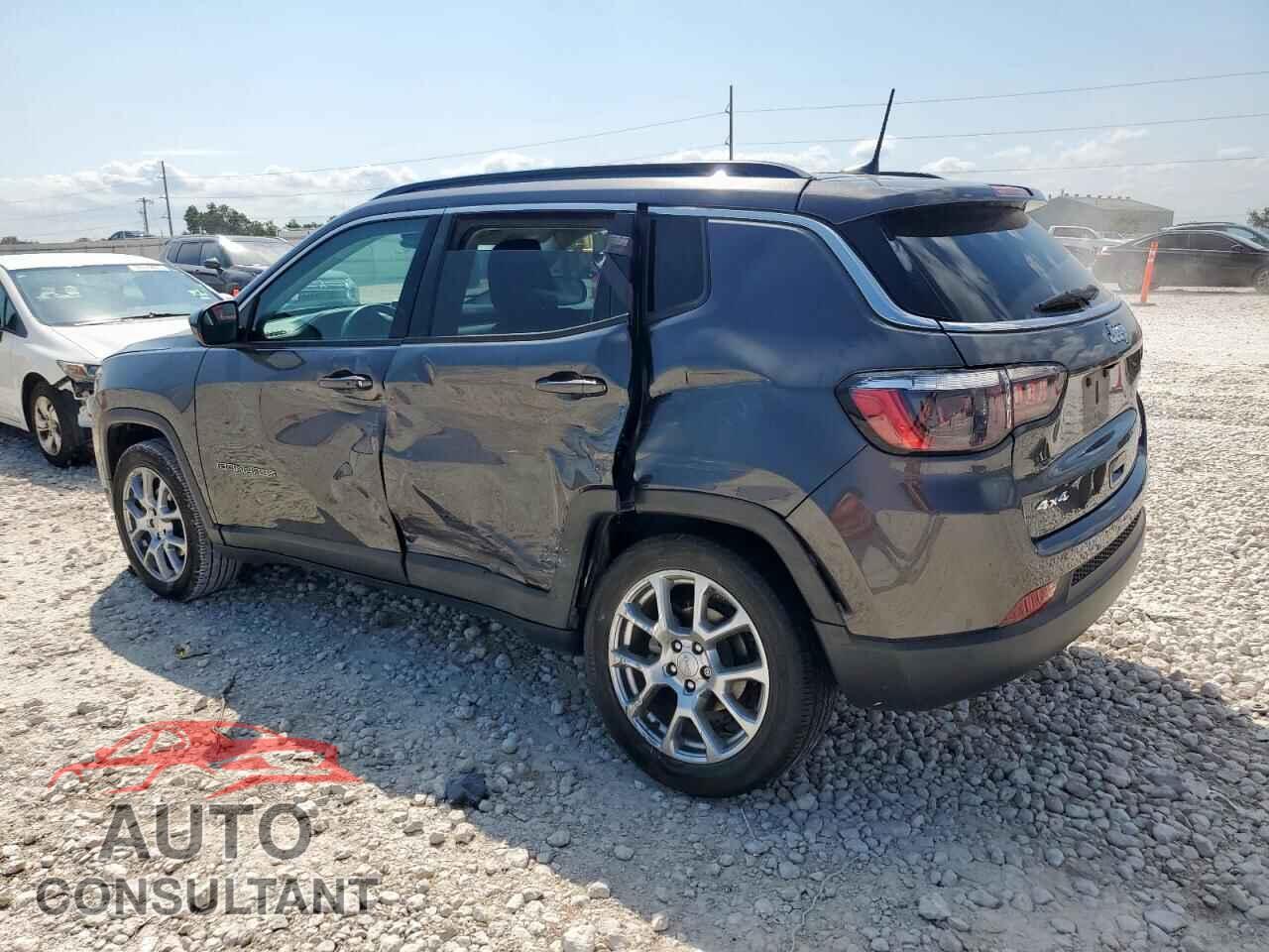 JEEP COMPASS 2022 - 3C4NJDFB4NT185506