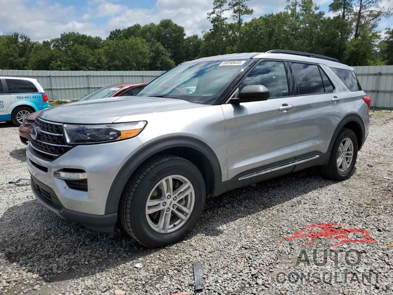 FORD EXPLORER 2021 - 1FMSK8DH5MGC34175