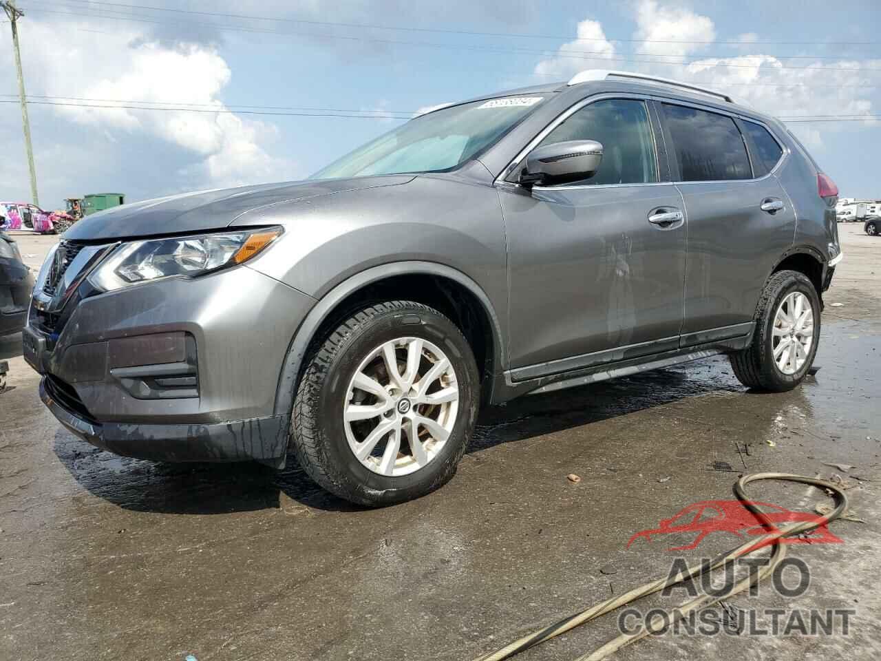 NISSAN ROGUE 2018 - KNMAT2MV7JP601248