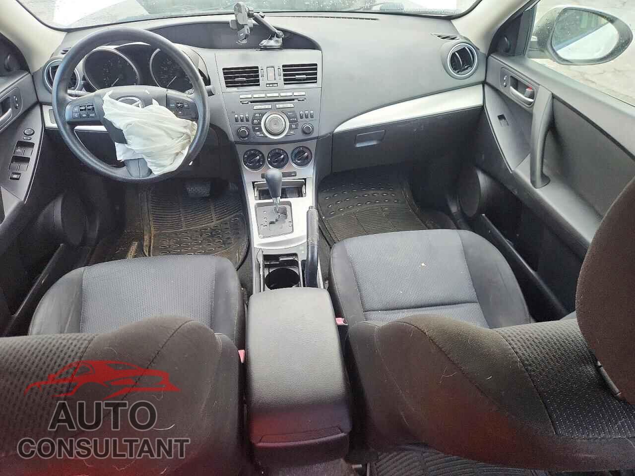 MAZDA 3 2011 - JM1BL1VF6B1490587