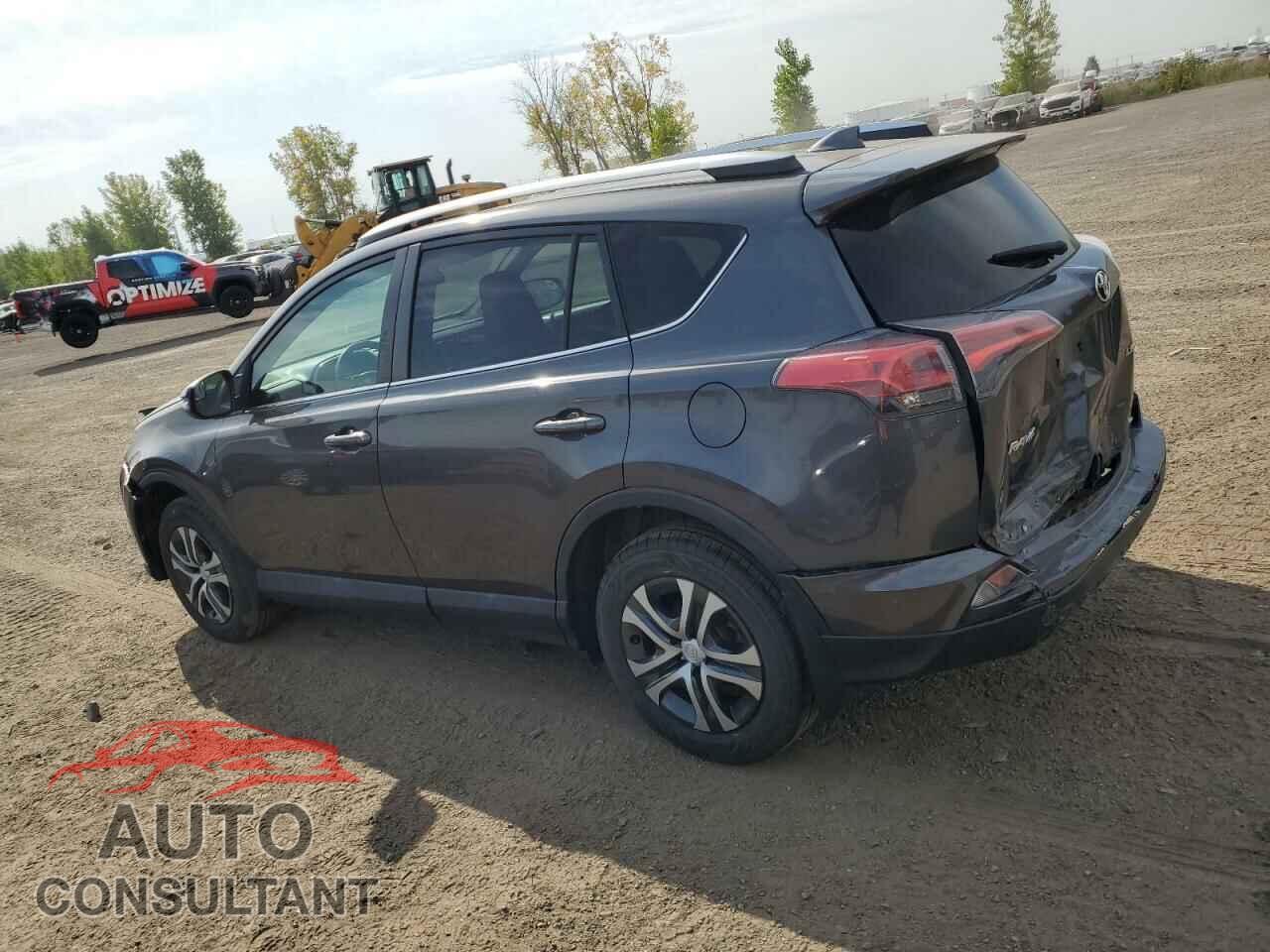 TOYOTA RAV4 2016 - 2T3ZFREVXGW246459
