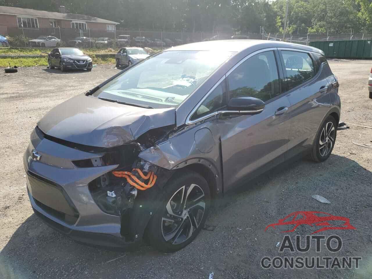 CHEVROLET BOLT 2023 - 1G1FX6S04P4162666