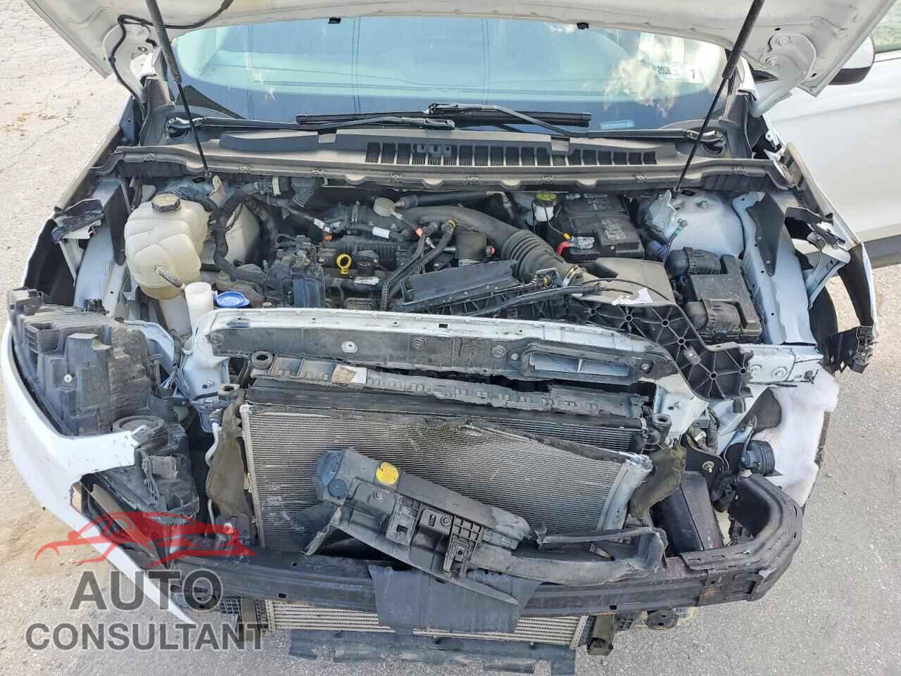 FORD EDGE 2022 - 2FMPK4J95NBA52416