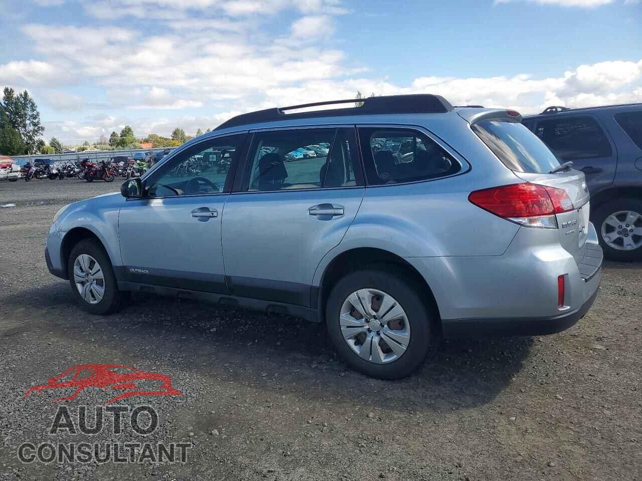 SUBARU OUTBACK 2014 - 4S4BRCAC1E1205560