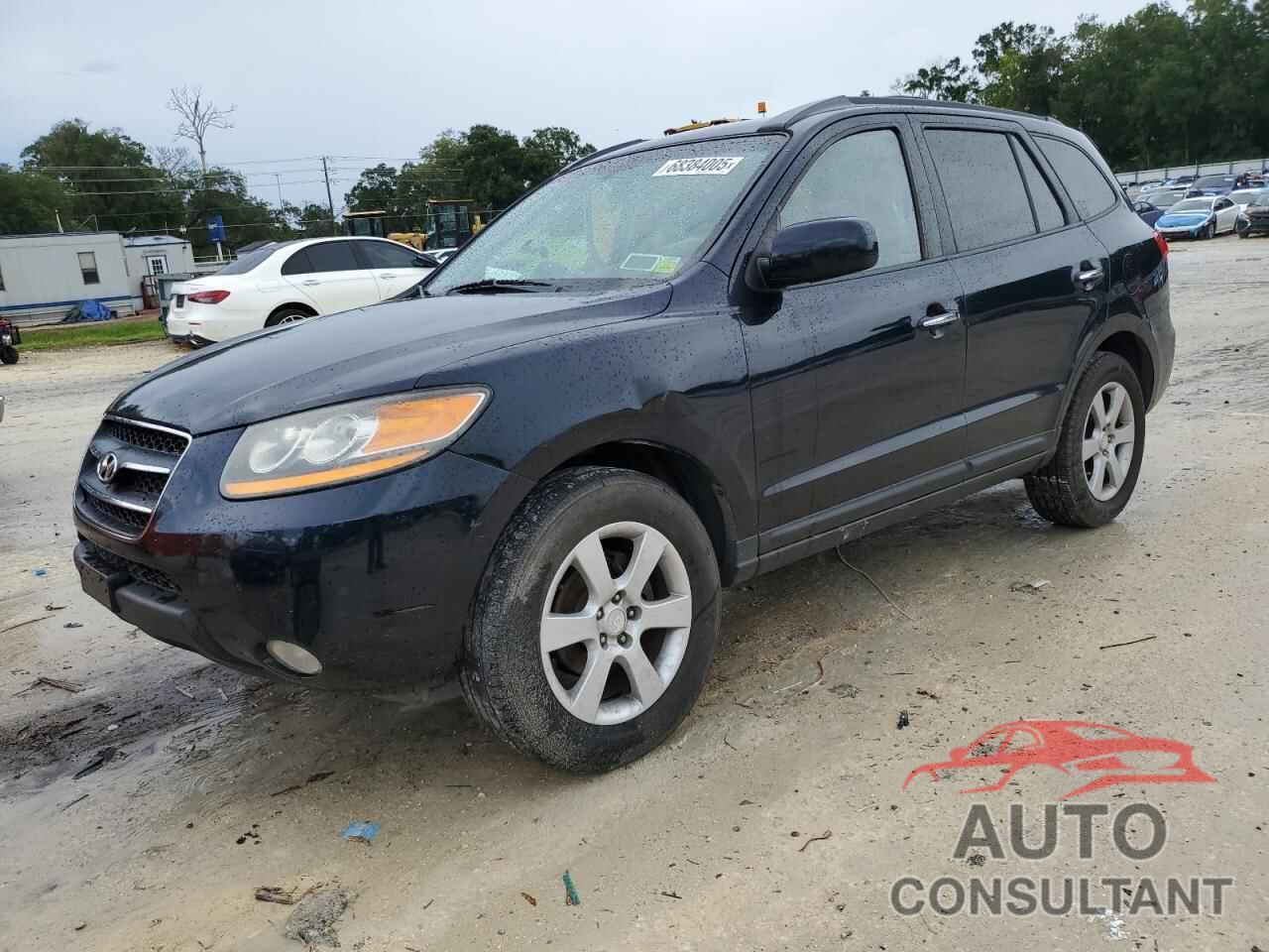 HYUNDAI SANTA FE 2009 - 5NMSH73E29H253903