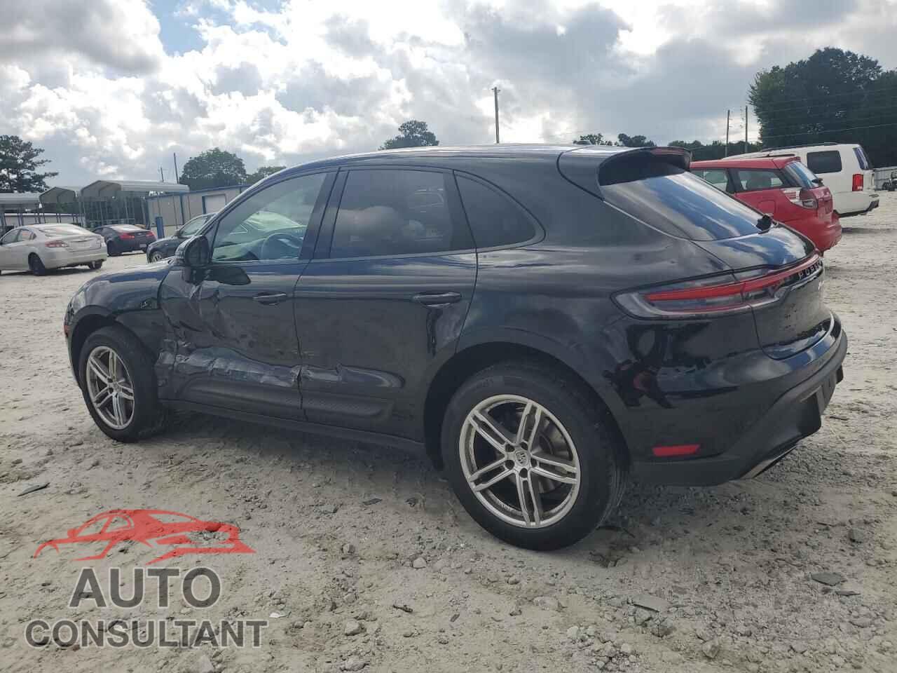 PORSCHE MACAN 2022 - WP1AA2A52NLB07837