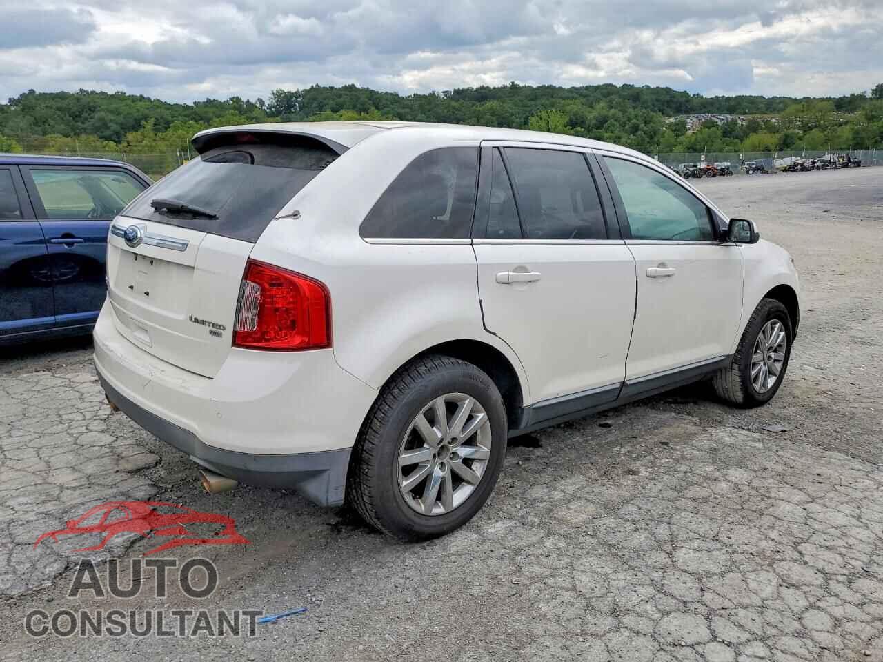 FORD EDGE 2012 - 2FMDK4KC5CBA05980