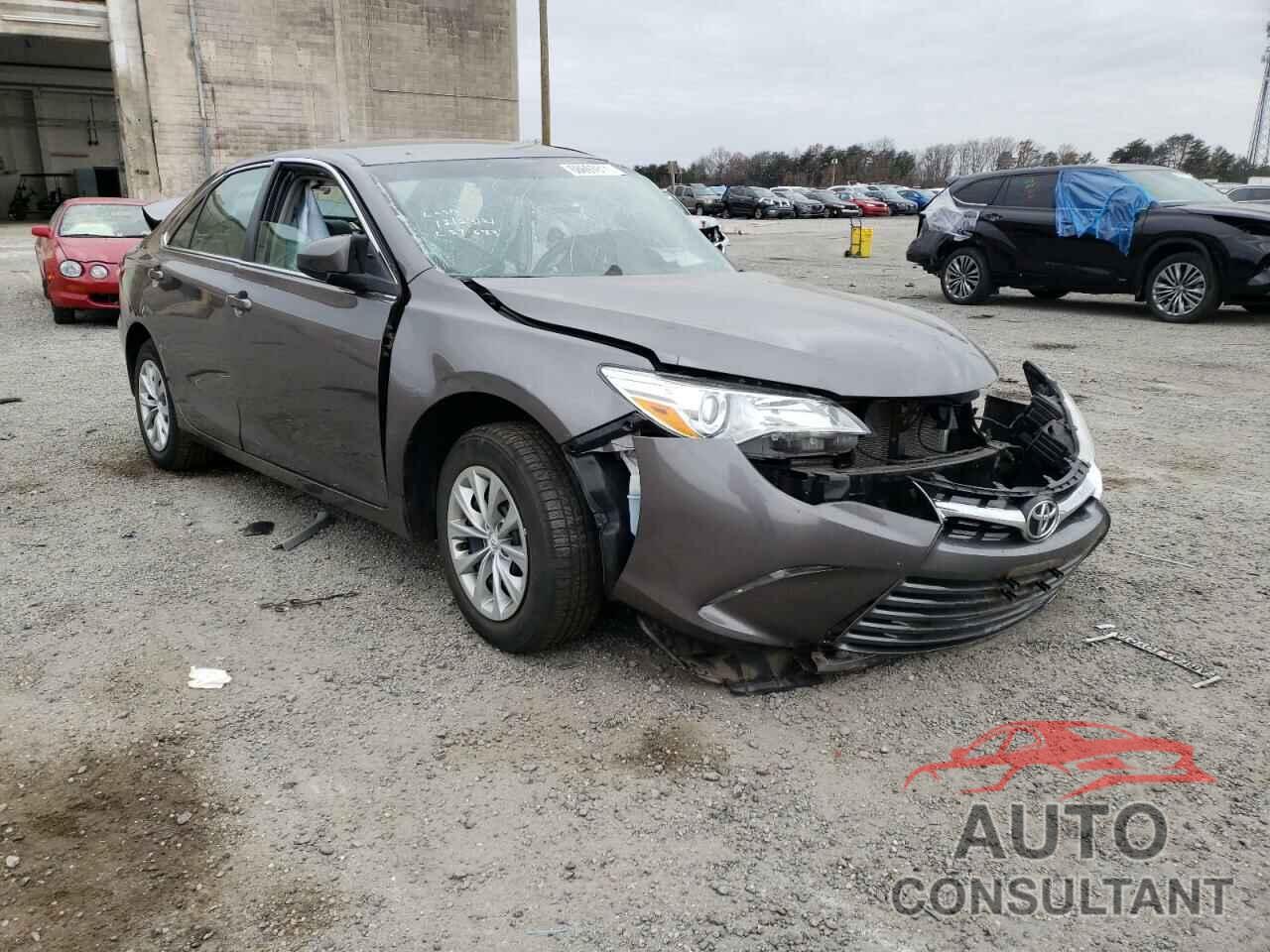 TOYOTA CAMRY 2017 - 4T1BF1FK4HU454130