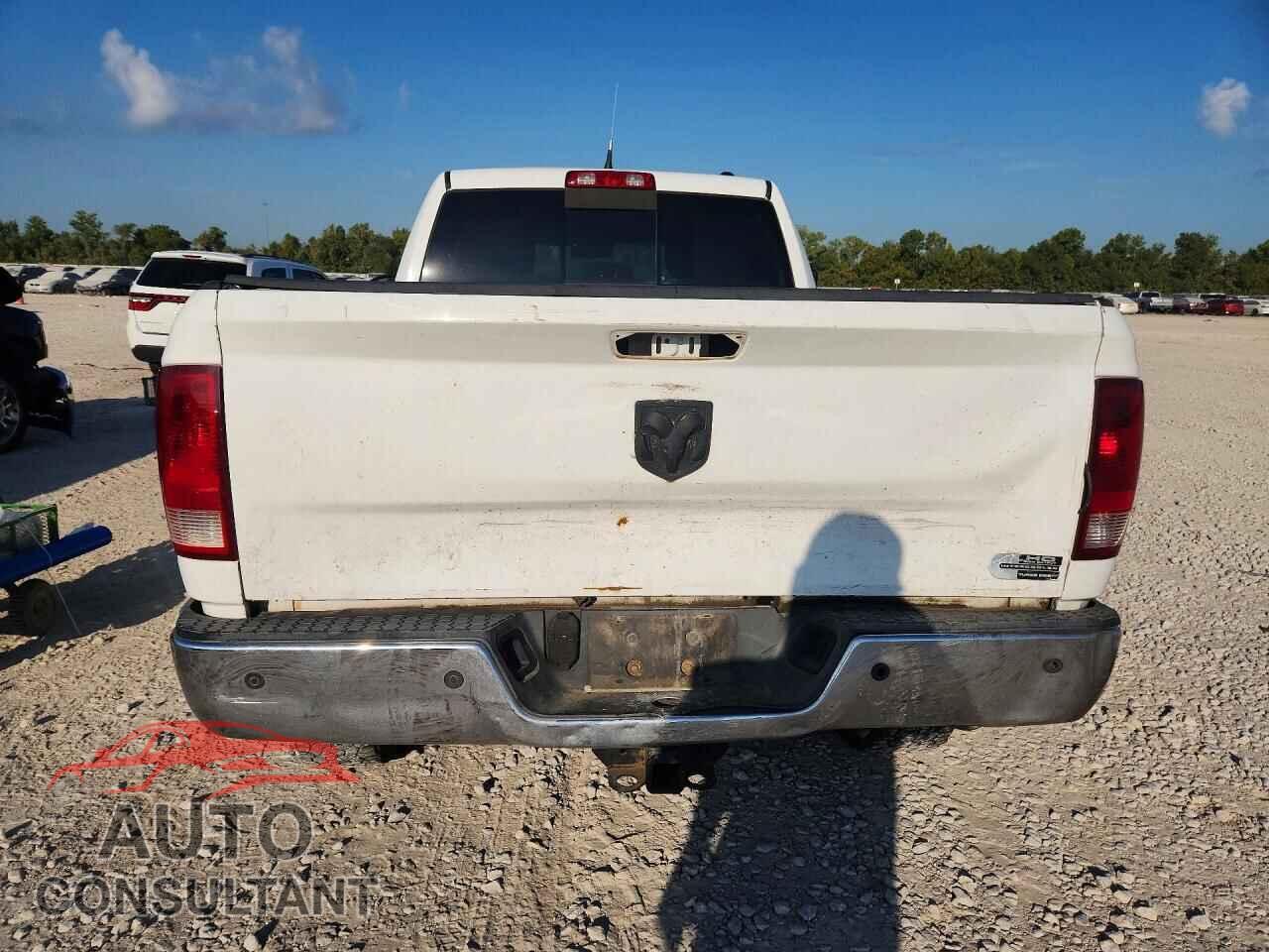 DODGE RAM 2500 2010 - 3D7UT2CL3AG162878