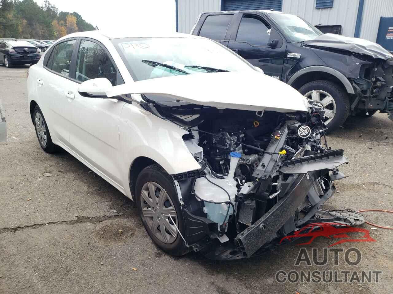 KIA RIO 2021 - 3KPA24AD7ME405552