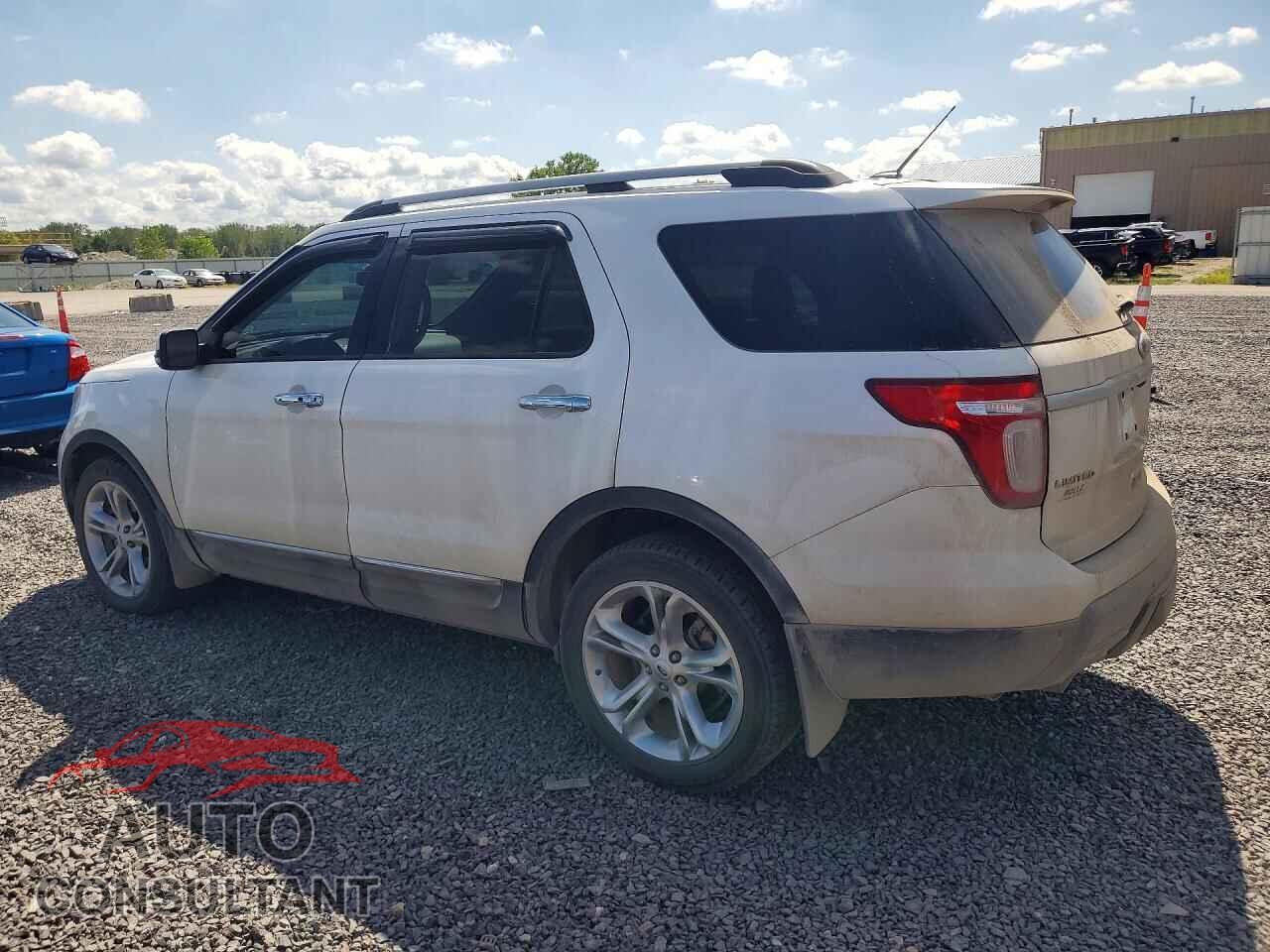 FORD EXPLORER 2012 - 1FMHK8F87CGA83085